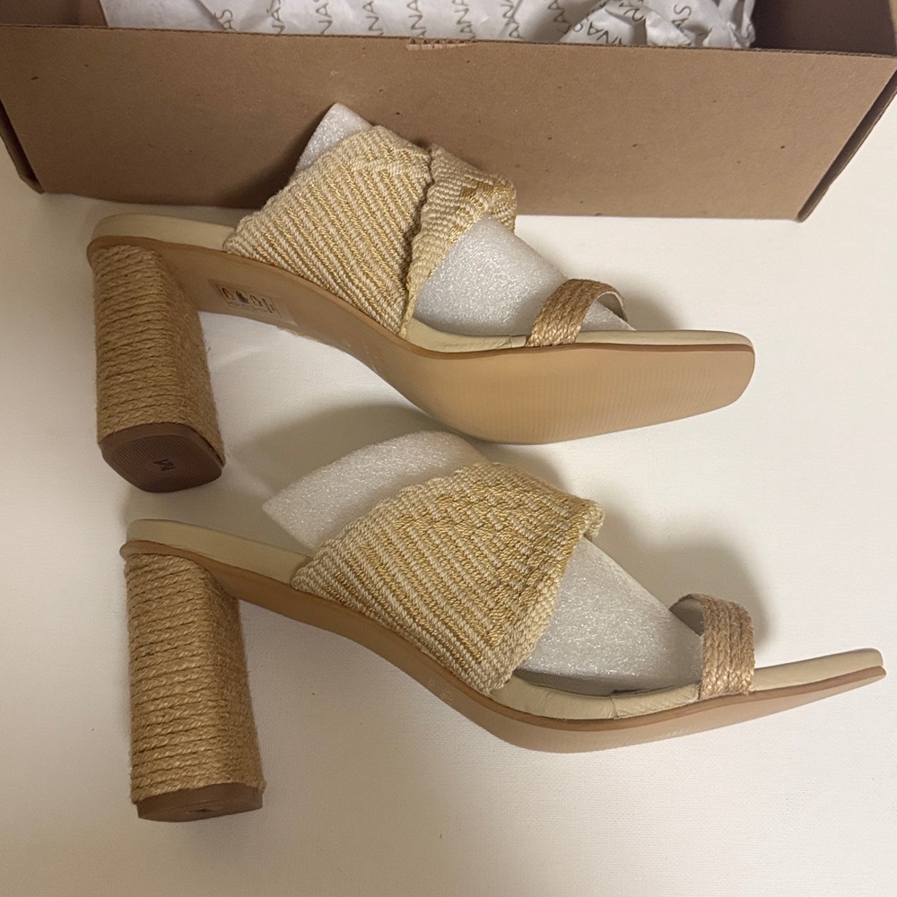 Kaanas Rai Sandals Size 10 - Picture 6 of 10